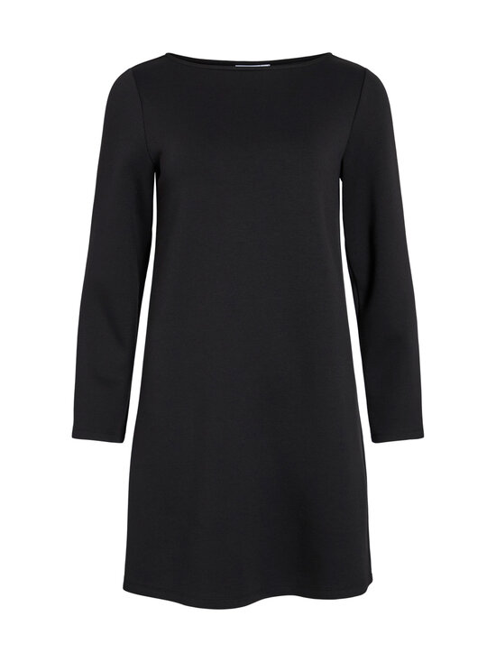 Vila - Lühike kleit ViSiffi Boatneck - BLACK BEAUTY | Stockmann - photo 1