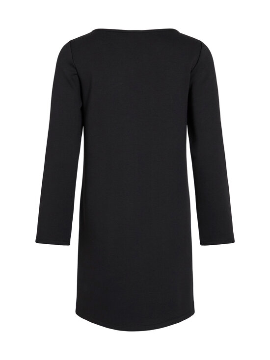 Vila - Lühike kleit ViSiffi Boatneck - BLACK BEAUTY | Stockmann - photo 2