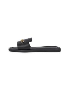 Tommy Hilfiger - Nahksandaalid Horsebit Mule - BDS BLACK | Stockmann