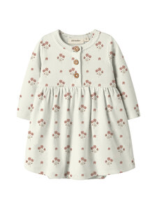 Lil' Atelier - Bodikleit NbfLayo Sif - COCONUT MILK AOP:FLOWER PINK | Stockmann