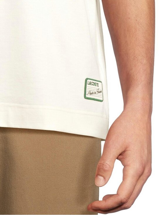 Lacoste - T-paita - LAPLAND | Stockmann - photo 5