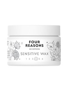 Four Reasons - Juuksevaha No Nothing Sensitive Wax 100 ml | Stockmann