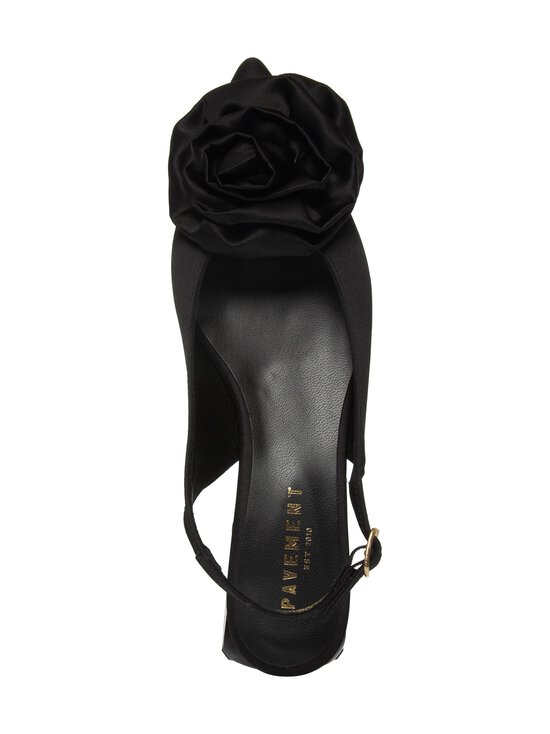 PAVEMENT - Sandaalid Kala Rose - 705 BLACK SATIN - photo 2 PAVEMENT - Sandaalid Kala Rose - 705 BLACK SATIN | Stockmann - photo 2