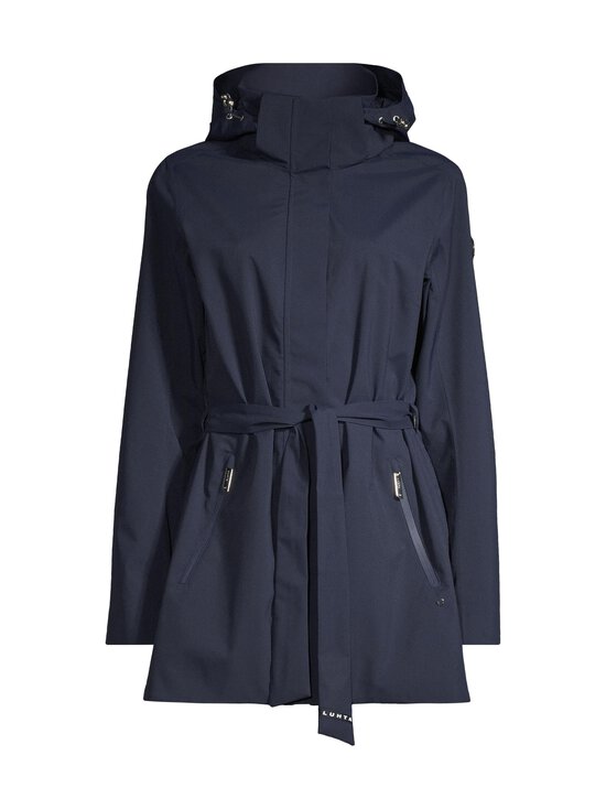 Luhta - Annonniemi-takki - 390 NAVY | Stockmann - photo 1