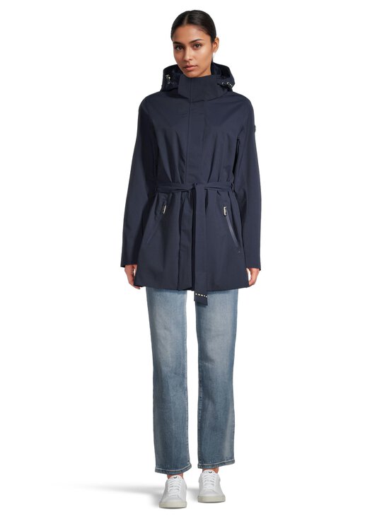 Luhta - Annonniemi-takki - 390 NAVY | Stockmann - photo 2