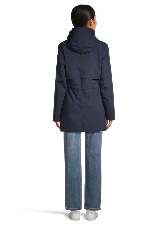 Luhta - Annonniemi-takki - 390 NAVY | Stockmann - photo 4