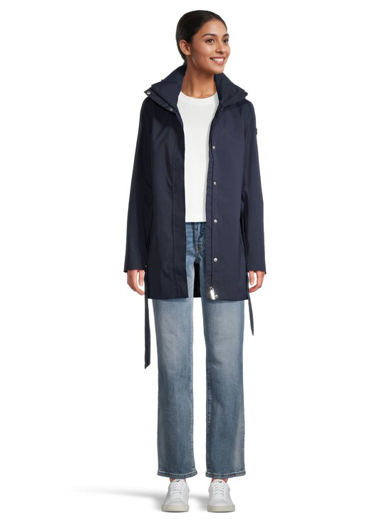 Luhta - Annonniemi-takki - 390 NAVY | Stockmann - photo 5