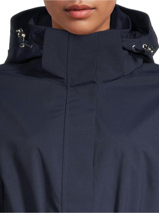 Luhta - Annonniemi-takki - 390 NAVY | Stockmann - photo 6