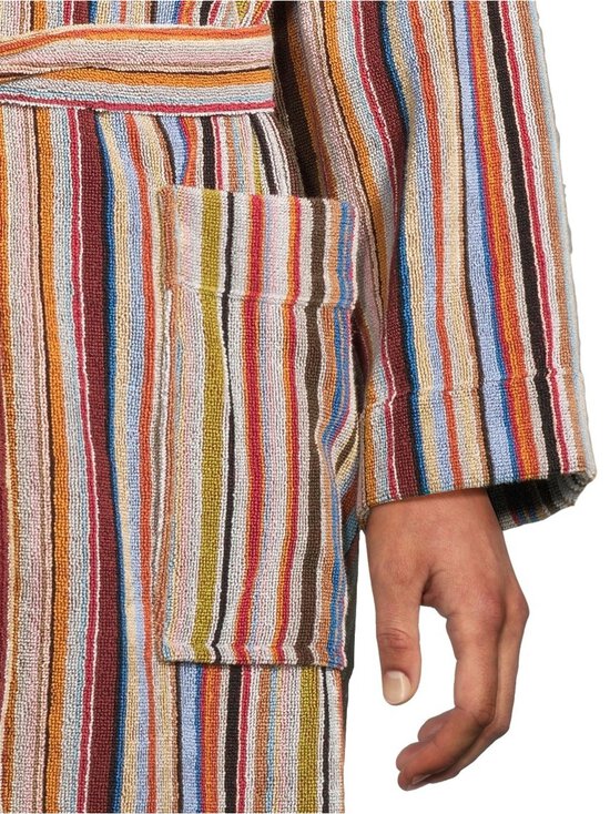 Paul Smith - Stripe Dressing -kylpytakki - 92 92_MULTI COLOURED - photo 5 Paul Smith - Stripe Dressing -kylpytakki - 92 92_MULTI COLOURED | Stockmann - photo 5