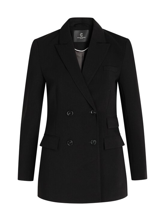 BRUUNS BAZAAR - Brassica Linda -bleiseri - BLACK | Stockmann - photo 1