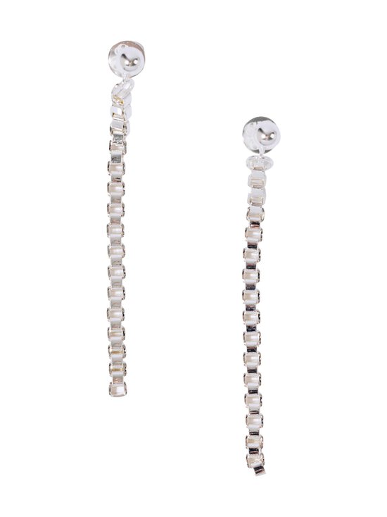 PEARL OCTOPUSS.Y - Chain-korvakorut - SILVER | Stockmann - photo 1