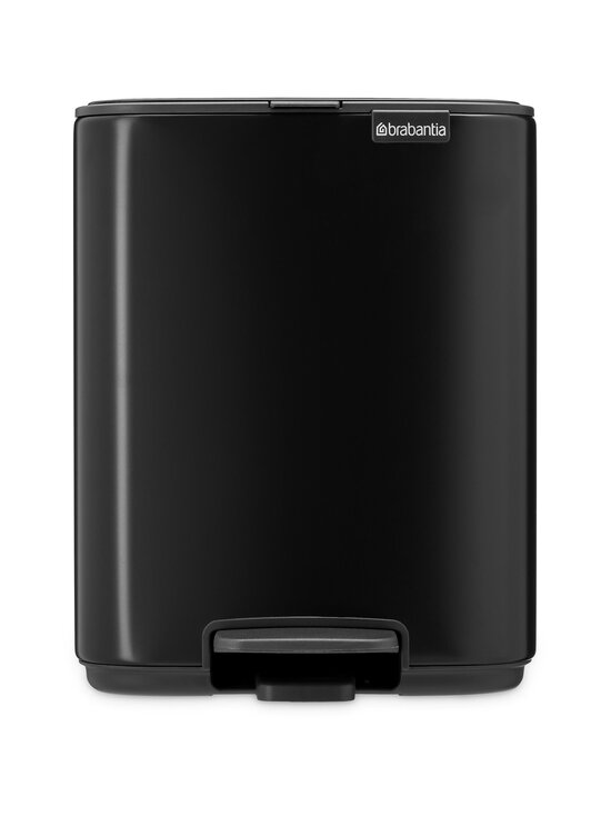 Brabantia - Pedaaliga prügikast Bo, 7 l - BLACK | Stockmann - photo 1
