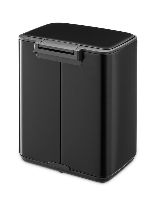 Brabantia - Pedaaliga prügikast Bo, 7 l - BLACK | Stockmann - photo 3
