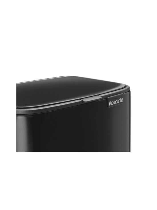 Brabantia - Pedaaliga prügikast Bo, 7 l - BLACK | Stockmann - photo 5