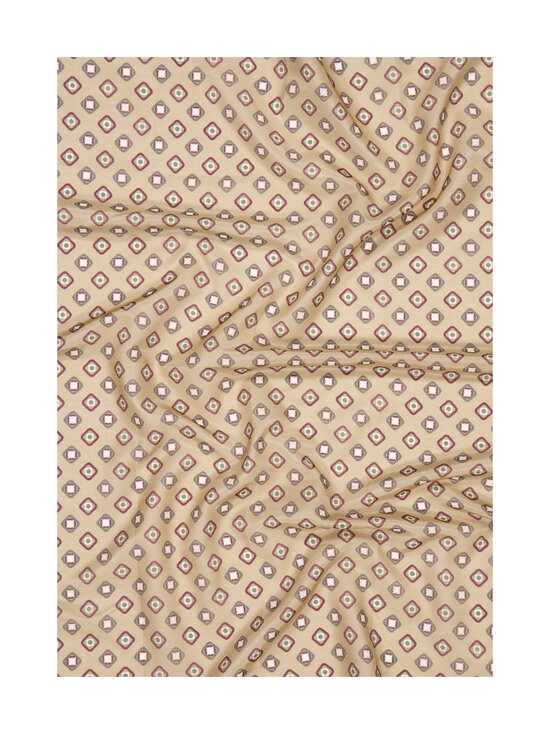 Pennyblack - Pbagazza zīda maisījuma lakats - 002 BROWN | Stockmann - photo 3