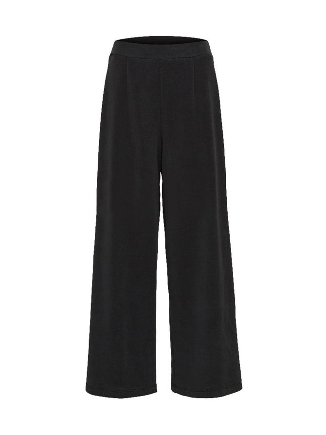 Black Tuija Tea trousers