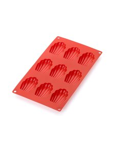 Lékué - Madeleines-leivontamuotti - RED Lékué - Madeleines-leivontamuotti - RED | Stockmann