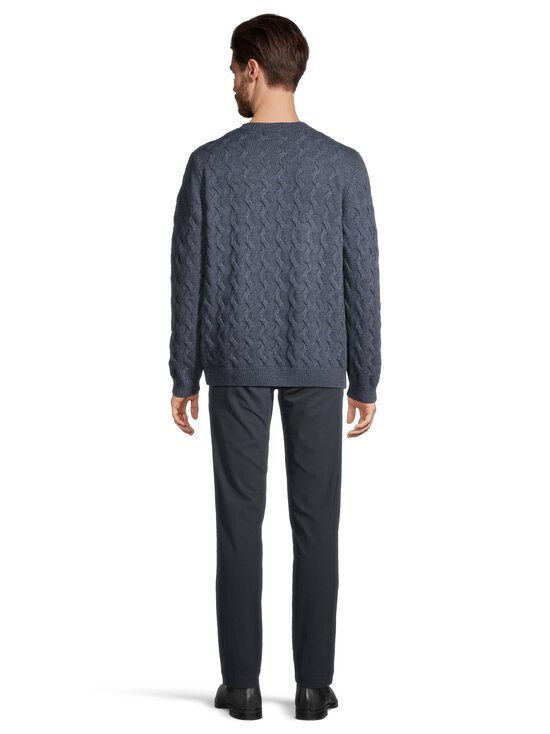 SAND Copenhagen - Iq-neule - 570 MEDIUM BLUE | Stockmann - photo 3