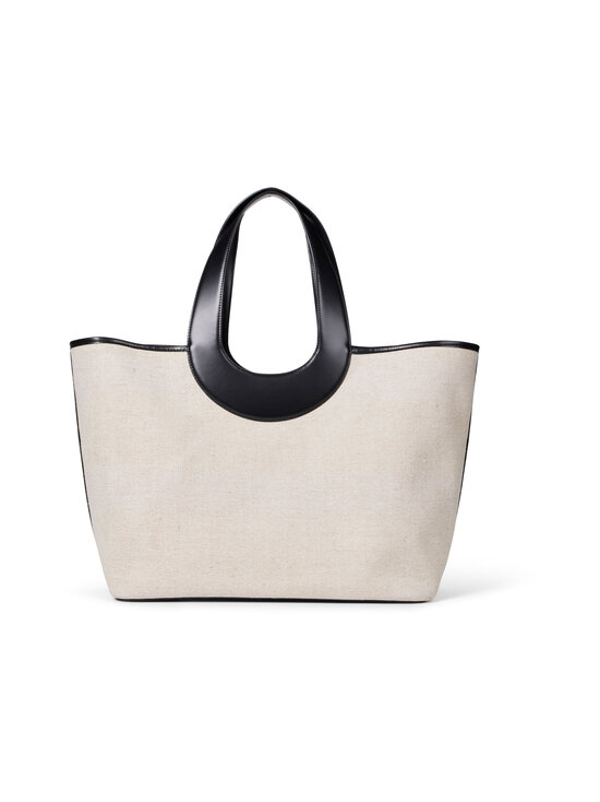 Samsoe Samsoe - Saberta Beach -laukku - 120105TCX BONE WHITE | Stockmann - photo 2