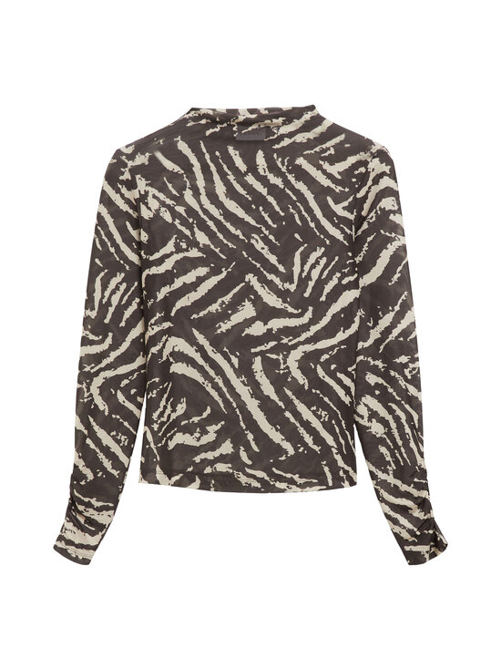Comma - Paita - 89A8 BROWN | Stockmann - photo 1