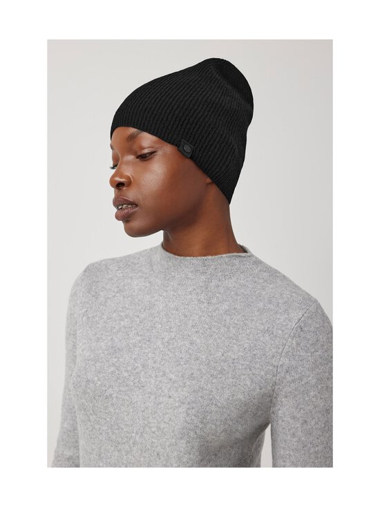 Canada Goose - Toque vilnas un kašmira cepure - 61 BLACK - NOIR | Stockmann - photo 3