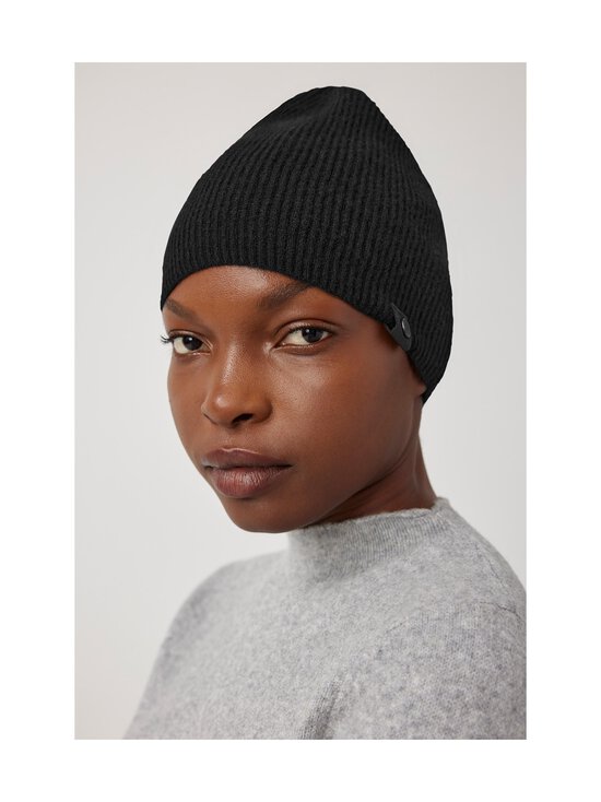 Canada Goose - Toque vilnas un kašmira cepure - 61 BLACK - NOIR | Stockmann - photo 4