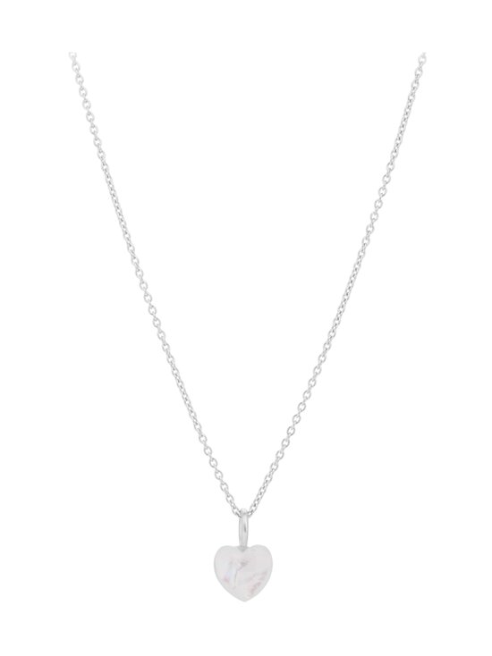 Pernille Corydon - Ocean Heart -kaulakoru - SILVER | Stockmann - photo 1