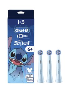 Oral-B - iO Kids Stitch -vaihtoharja 3 kpl - WHITE | Stockmann