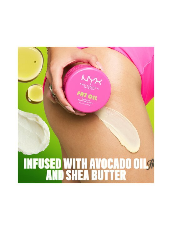 NYX Professional Makeup - Fat Oil Body Butter NYX Professional Makeup - NOCOL | Stockmann - photo 9