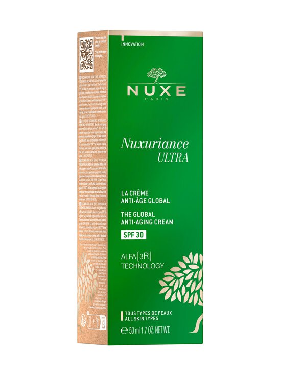 Nuxe - Nuxuriance Ultra The Global Anti-Aging Cream SPF 30 krēms - NOCOL - photo 2 Nuxe - Nuxuriance Ultra The Global Anti-Aging Cream SPF 30 krēms - NOCOL | Stockmann - photo 2