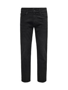 Only & Sons - OnsWeft Regular -farkut - BLACK DENIM Only & Sons - OnsWeft Regular -farkut - BLACK DENIM | Stockmann