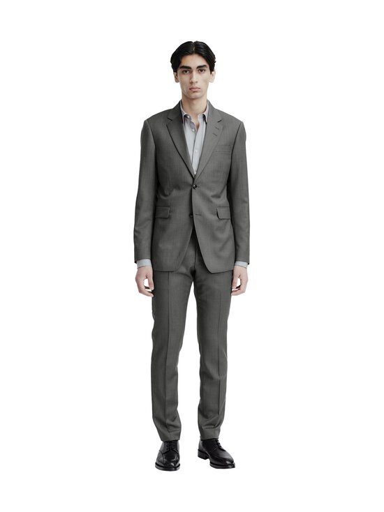 Tiger of Sweden - Villane pintsak Justin - 07B SHADOW - photo 2 Tiger of Sweden - Villane pintsak Justin - 07B SHADOW | Stockmann - photo 2