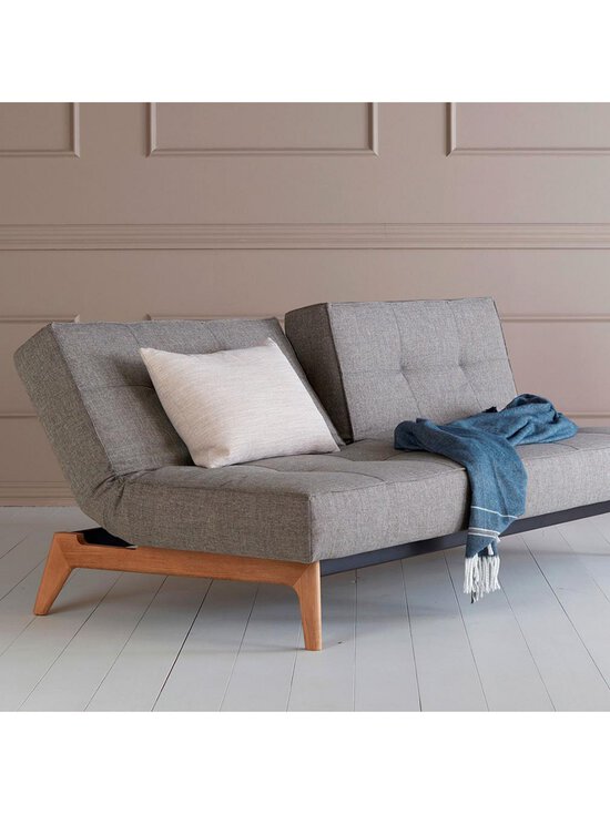 Innovation Living - Splitback Eik -vuodesohva - HARMAA - photo 9 Innovation Living - Splitback Eik -vuodesohva - HARMAA | Stockmann - photo 9