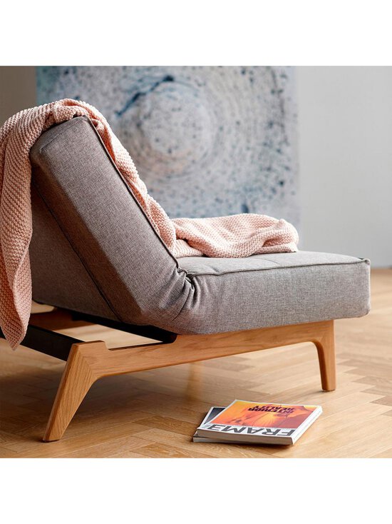 Innovation Living - Splitback Eik -vuodesohva - HARMAA - photo 10 Innovation Living - Splitback Eik -vuodesohva - HARMAA | Stockmann - photo 10