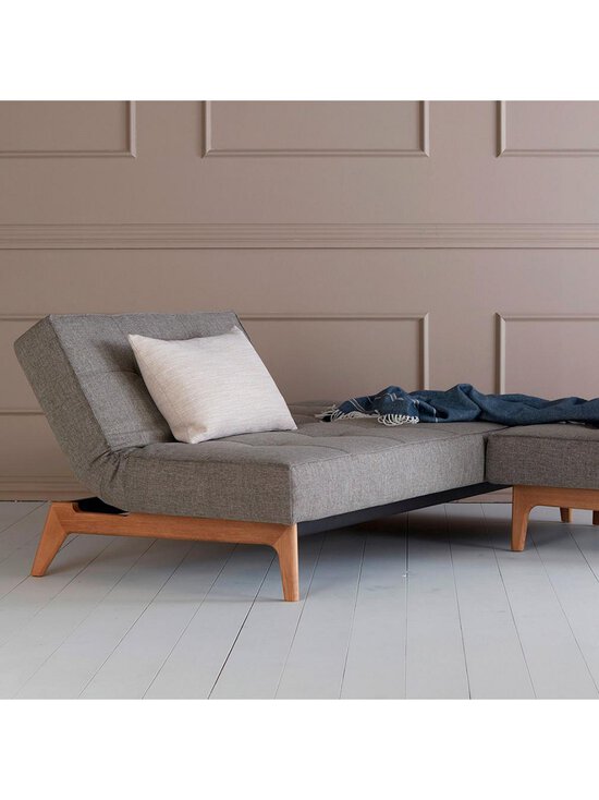 Innovation Living - Splitback Eik -vuodesohva - HARMAA - photo 12 Innovation Living - Splitback Eik -vuodesohva - HARMAA | Stockmann - photo 12