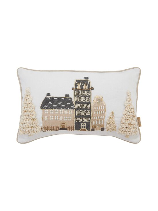 Villa Stockmann - Glion-tyynynpäällinen - SOFT WHITE | Stockmann - photo 1