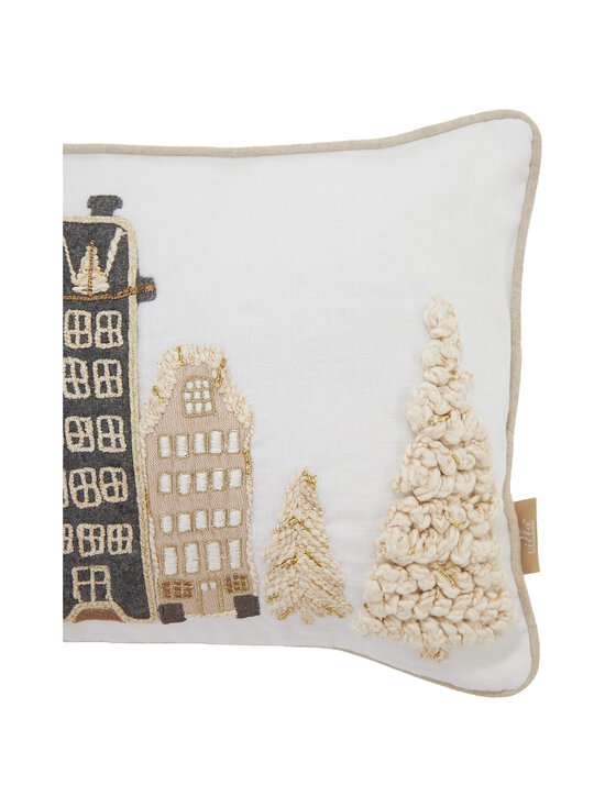 Villa Stockmann - Glion-tyynynpäällinen - SOFT WHITE | Stockmann - photo 3