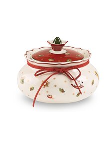 Villeroy & Boch - Kaanega portselannõu Toy's Delight Small - MULTICOLOR | Stockmann