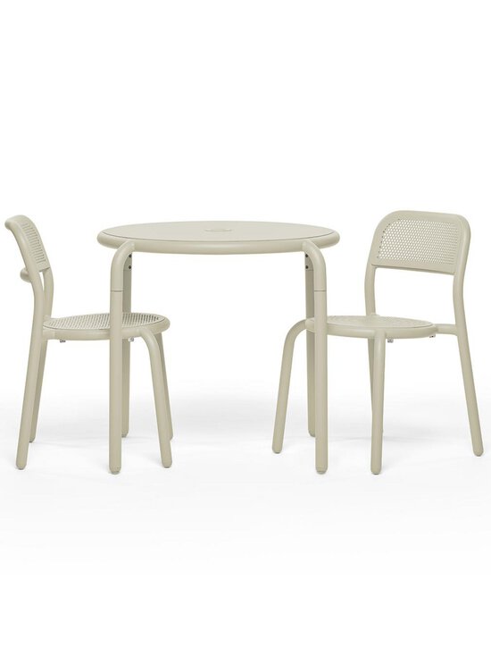 Fatboy - Toní Bistreau -pöytä desert ø 80 cm - BEIGE | Stockmann - photo 2