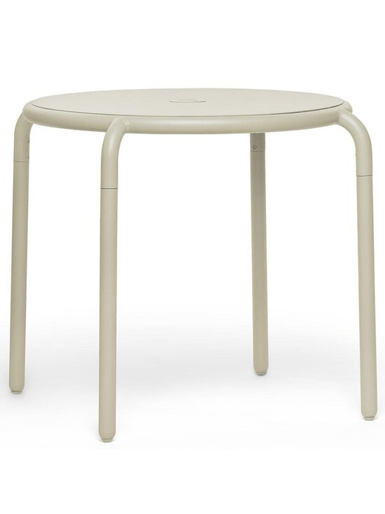 Fatboy - Toní Bistreau -pöytä desert ø 80 cm - BEIGE | Stockmann - photo 1