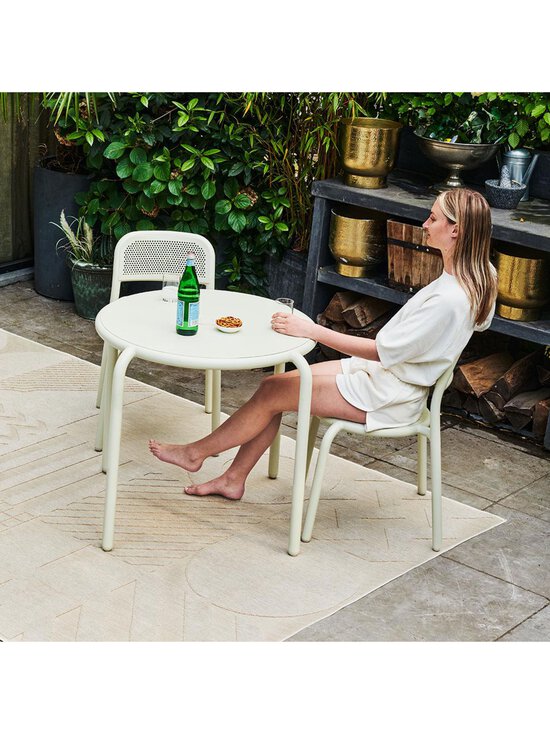 Fatboy - Toní Bistreau -pöytä desert ø 80 cm - BEIGE | Stockmann - photo 8