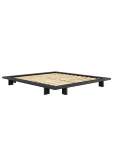 Karup Design - Japan-sänkyrunko 180 x 200 cm - MUSTA | Stockmann