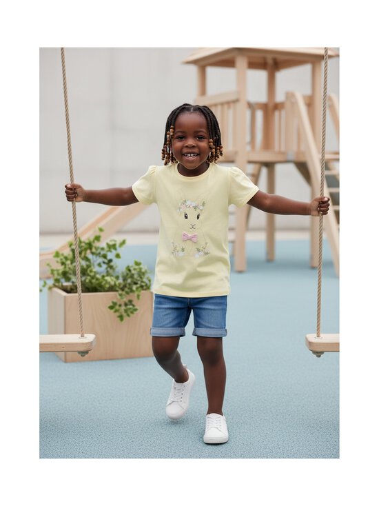 Bogi - Carmela Bunny t-paita - BUTTER YELLOW | Stockmann - photo 5
