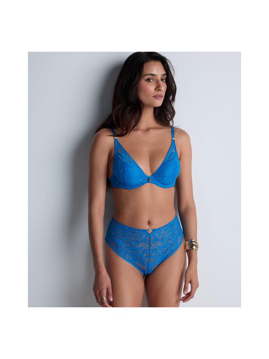 Aubade - Aluspüksid Love Soul - AZURE - photo 3 Aubade - Aluspüksid Love Soul - AZURE | Stockmann - photo 3