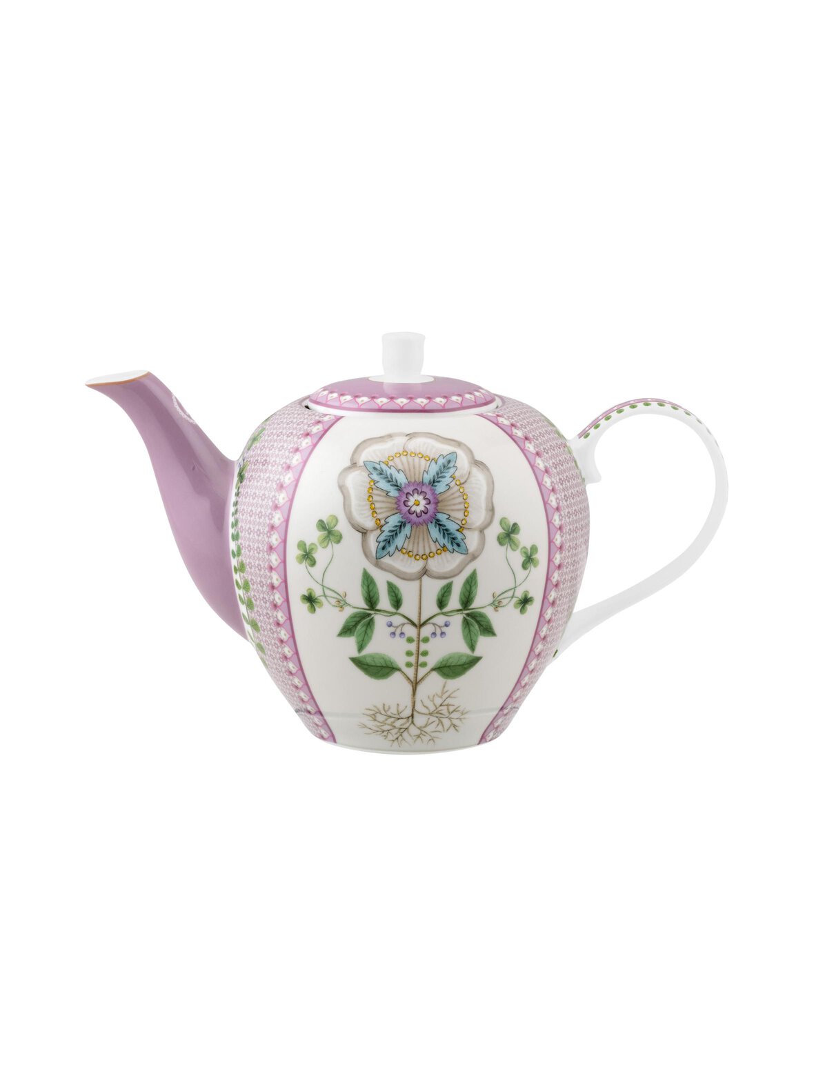 Lily&Lotus Tiles -teekannu 1,6 l