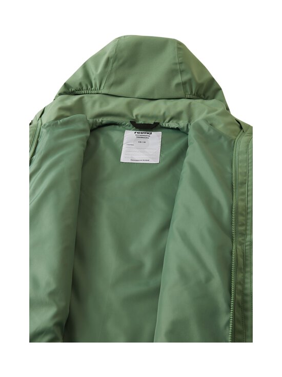 Reima - Saarela Reimatec jaka - 8680 GREEN CLAY - photo 6 Reima - Saarela Reimatec jaka - 8680 GREEN CLAY | Stockmann - photo 6