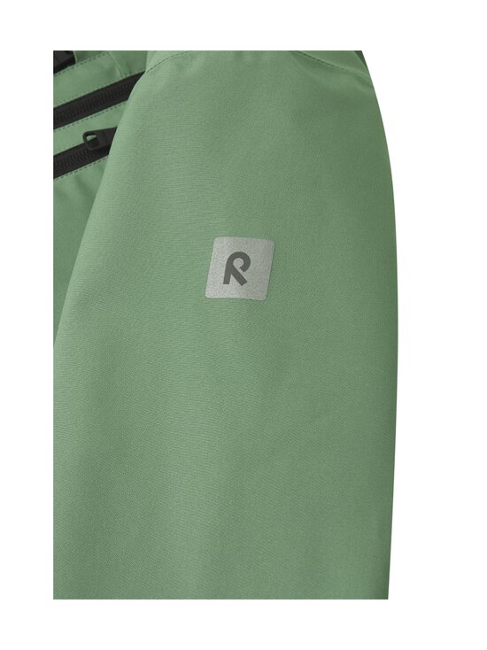 Reima - Saarela Reimatec jaka - 8680 GREEN CLAY - photo 7 Reima - Saarela Reimatec jaka - 8680 GREEN CLAY | Stockmann - photo 7