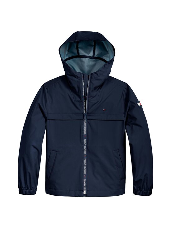 Coated Jacket -takki