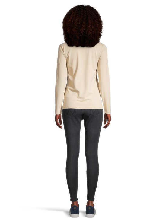 NOOM - Celine-luomupuuvillapaita - BEIGE - photo 3 NOOM - Celine-luomupuuvillapaita - BEIGE | Stockmann - photo 3