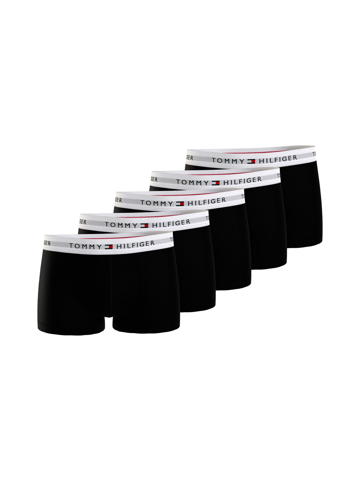 Trunk-alushousut 5 -pack